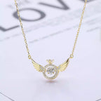 HaloMist™ — Wear Your Guardian Angel’s Glow of Strength and Serenity