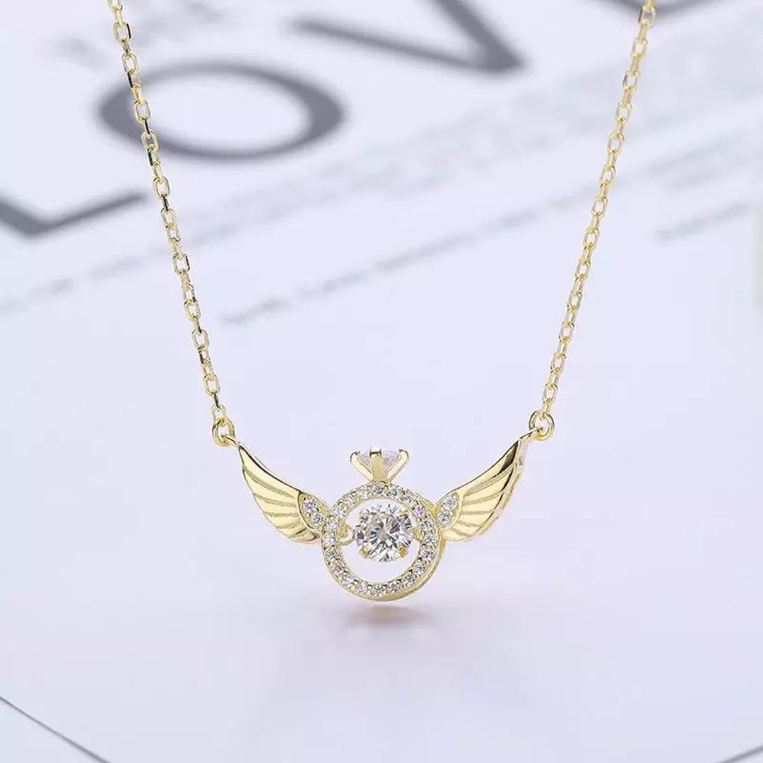 HaloMist™ — Wear Your Guardian Angel’s Glow of Strength and Serenity