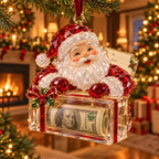 MerryGiftCharm™ — Turn Holiday Cash Into a Gift They’ll Love to Give and Receive
