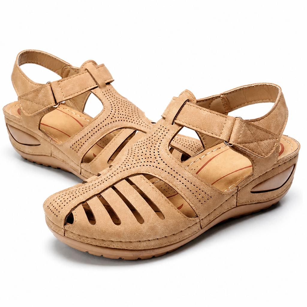 RamoraStride™ — Step Into All-Day Energy and Pain-Free Comfort