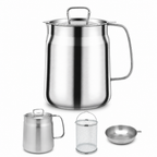 StellaPure™ — Effortless Oil Filtering for Fresher Taste and Zero Mess