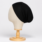 LumaSilk™ Padded Cotton Turban — Feel Fresh, Lifted, and Unstoppably Confident Every Day
