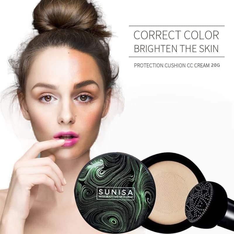 LumaLift™ CC Cream — Unlock Flawless, Radiant Skin That Lasts All Day Without the Shine