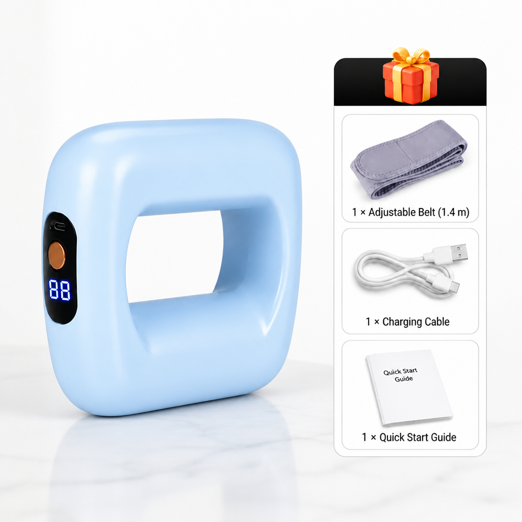 GlowPulse™ — Unlock Instant Freedom from Muscle Pain and Stress Wherever You Go