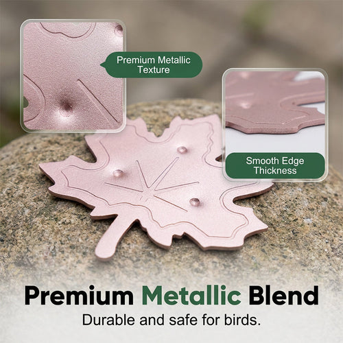 AquaLeaf™ — Transform Your Bird Bath Into a Sparkling Haven That Invites Life and Joy