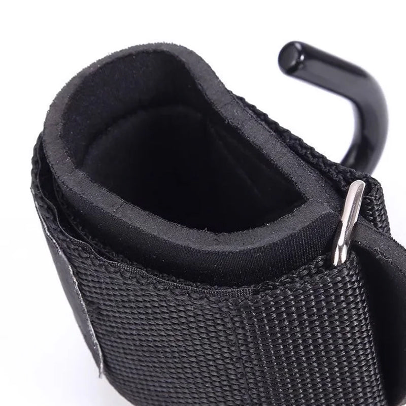 TitanHold™ — Unbreakable Grip Power That Fuels Every Rep