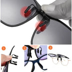 VeraShade™ — Effortless Glare Relief for Sharp, Confident Vision Every Day