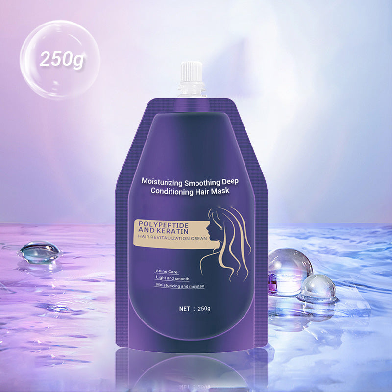 LuxuraSilk™ Deep Conditioning Hair Mask — Unlock Silky, Stunning Hair That Radiates Confidence Every Day