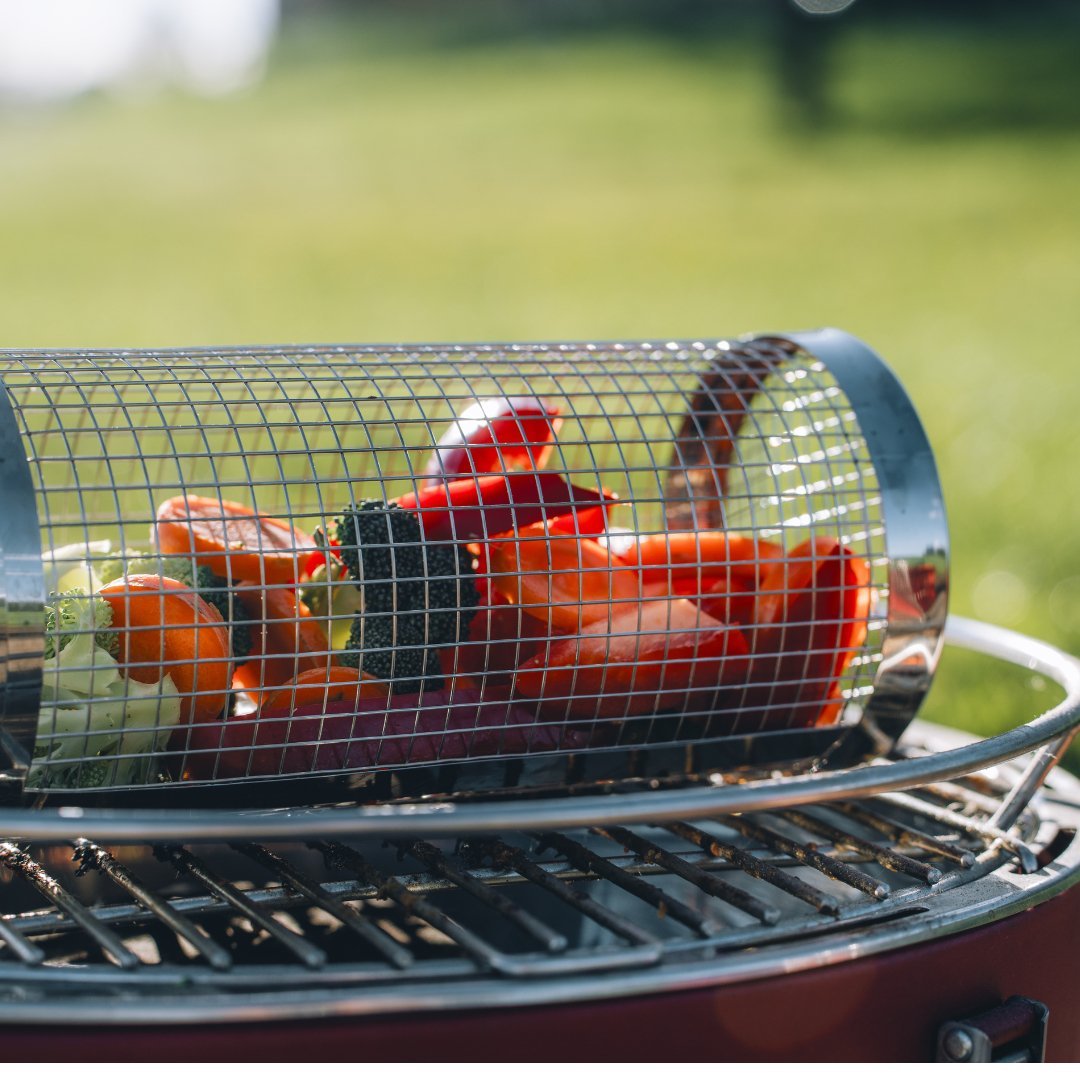 FireFeast™ — Enjoy Perfectly Grilled Meals Without the Burn or Mess Every Time