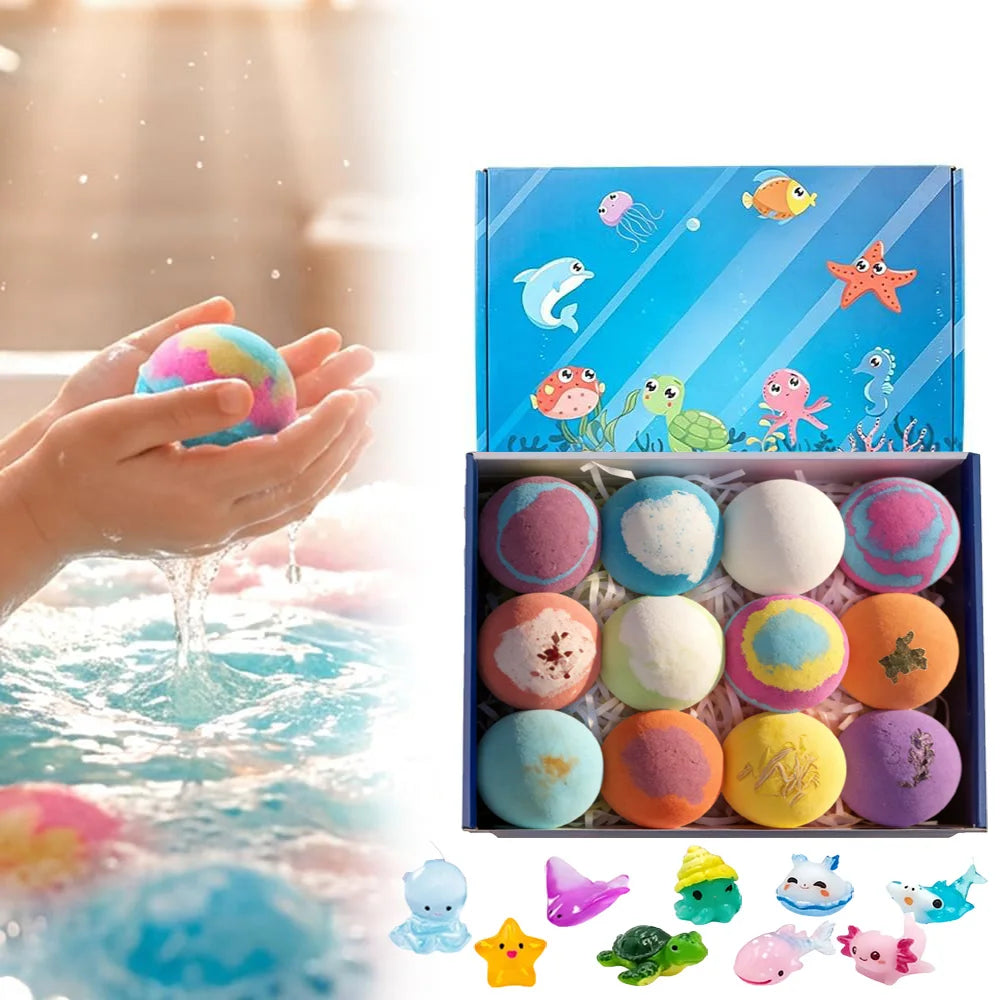GlowMist™ — Turn Bath Time Into Magical Adventures Filled with Joy and Calm