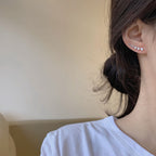 LumaLuxe™ Crystal Earrings — Ignite Your Inner Glow and Seize Every Moment