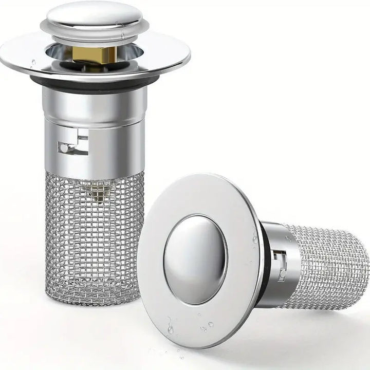 DrainGuard™ — Stop Clogs and Kill Kitchen Odors Instantly for a Fresh, Stress-Free Sink