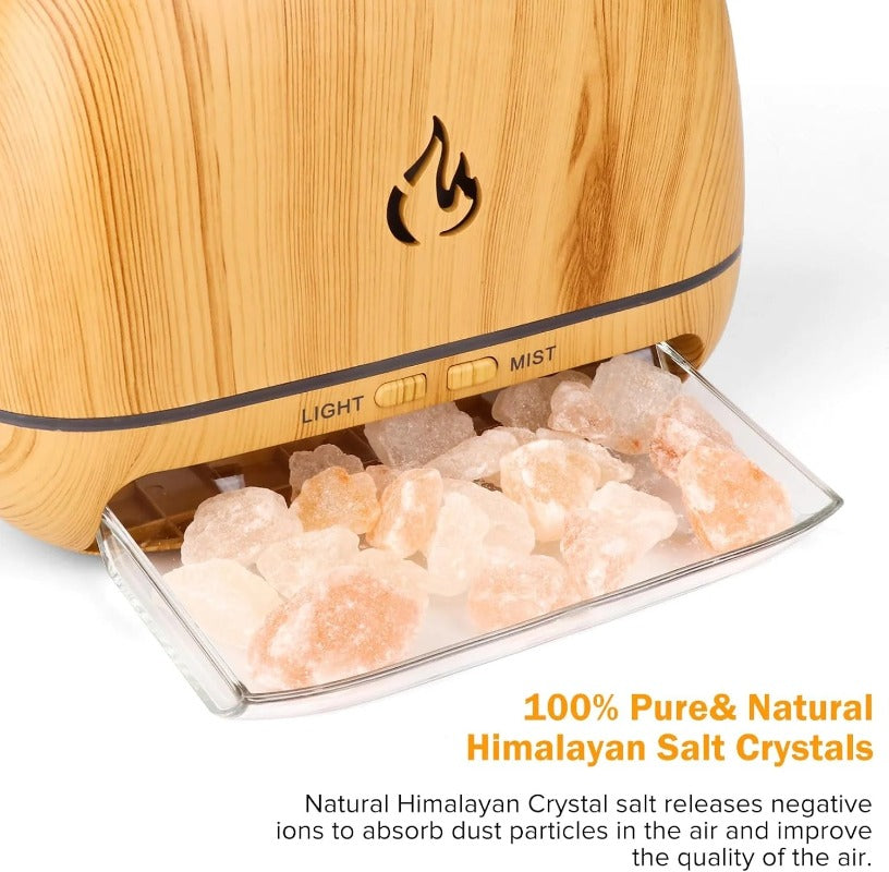 LumieraMist™ — Breathe Easy, Relax Deep, and Light Up Your Calm