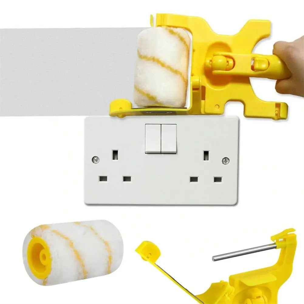 PrecisionPro™ — Effortless Precision That Turns Every Wall Into a Masterpiece