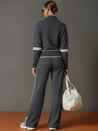 Lumeva™ Two-Piece Set — Glide Through Life with Effortless Elegance and All-Day Comfort