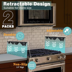 SlipSeal™ — Transform Your Stove Gap Into a Spotless, Stress-Free Zone