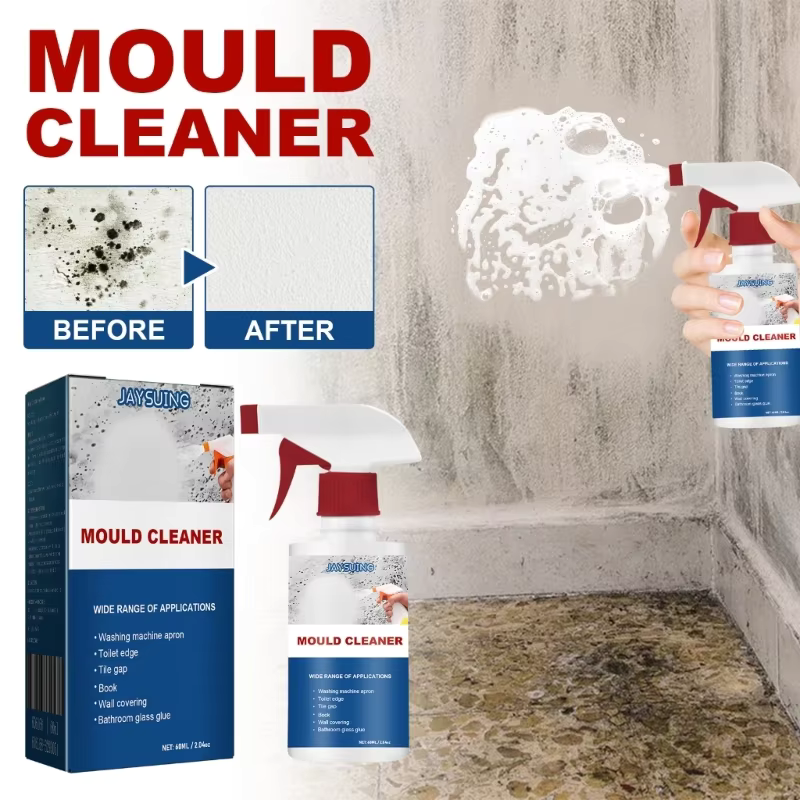MoldAway™ Foam — Banish Mold Instantly and Enjoy a Fresh, Safe Home That Lasts