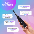 CrispSmile™ — Instantly Reveal a Radiant, Silky-Smooth Smile That Stops Crowds Cold