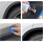 LumaTrek™ — Instantly Restore and Protect Your Car’s Plastics for a Bold, Like-New Look