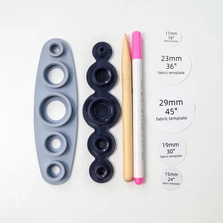 Craft ProButton™ — Unleash Your Inner Artist with Perfect Buttons Every Time