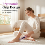 SilkStride™ Foot Resurfacer — Transform Rough Feet into Silky Confidence Instantly