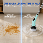 LuminaSweep™ — Transform Your Home with Effortless, Power-Packed Cleaning