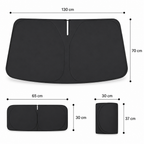 SolariShield™ — Step Into Instant Cool Comfort and Keep Your Car Looking New