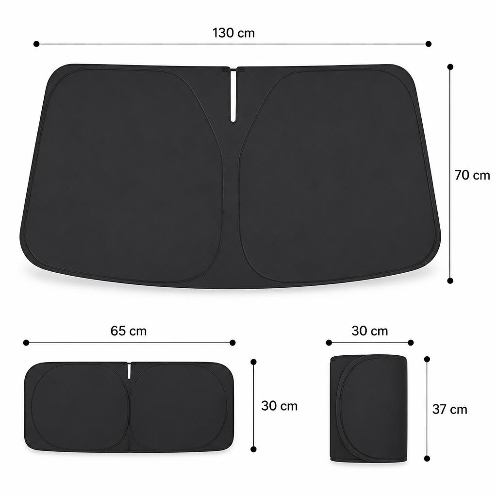 SolariShield™ — Step Into Instant Cool Comfort and Keep Your Car Looking New