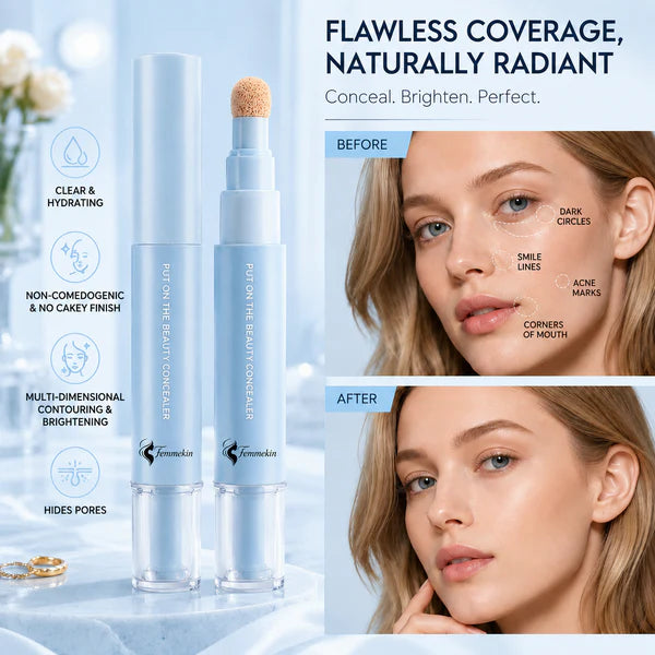LumiLift™ — Instantly Wake Up Your Eyes with Featherlight, Natural Radiance