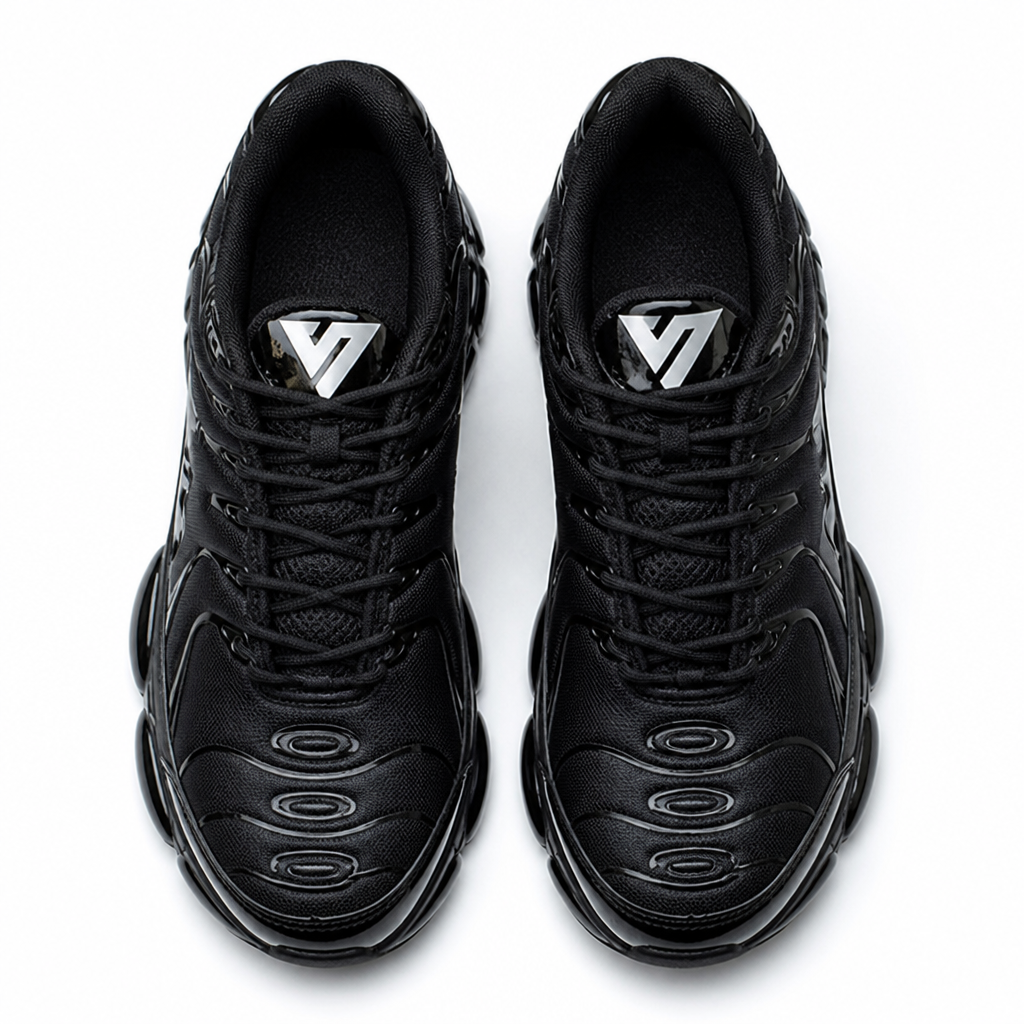 VigorGuard™ Steel-Toe Shoes — Unbreakable Protection That Feels Like Air on Your Feet