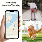 TrackSphere™ — Monitor What Matters with Real-Time Location Awareness