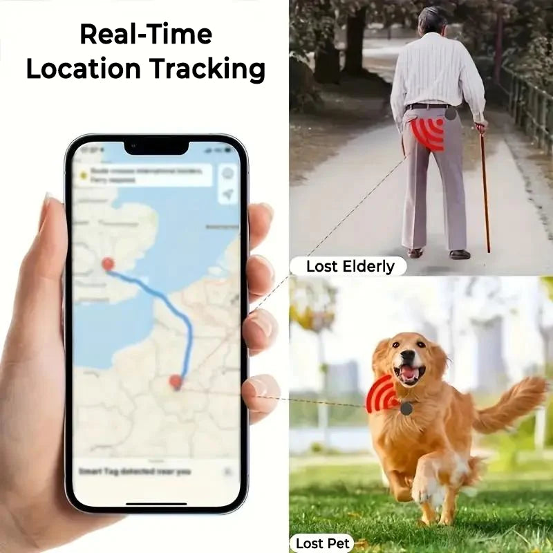 TrackSphere™ — Monitor What Matters with Real-Time Location Awareness