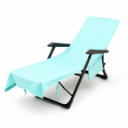 ZephyrLuxe™ — Wrap Yourself in Quick-Dry Comfort with Secure, Sand-Free Storage