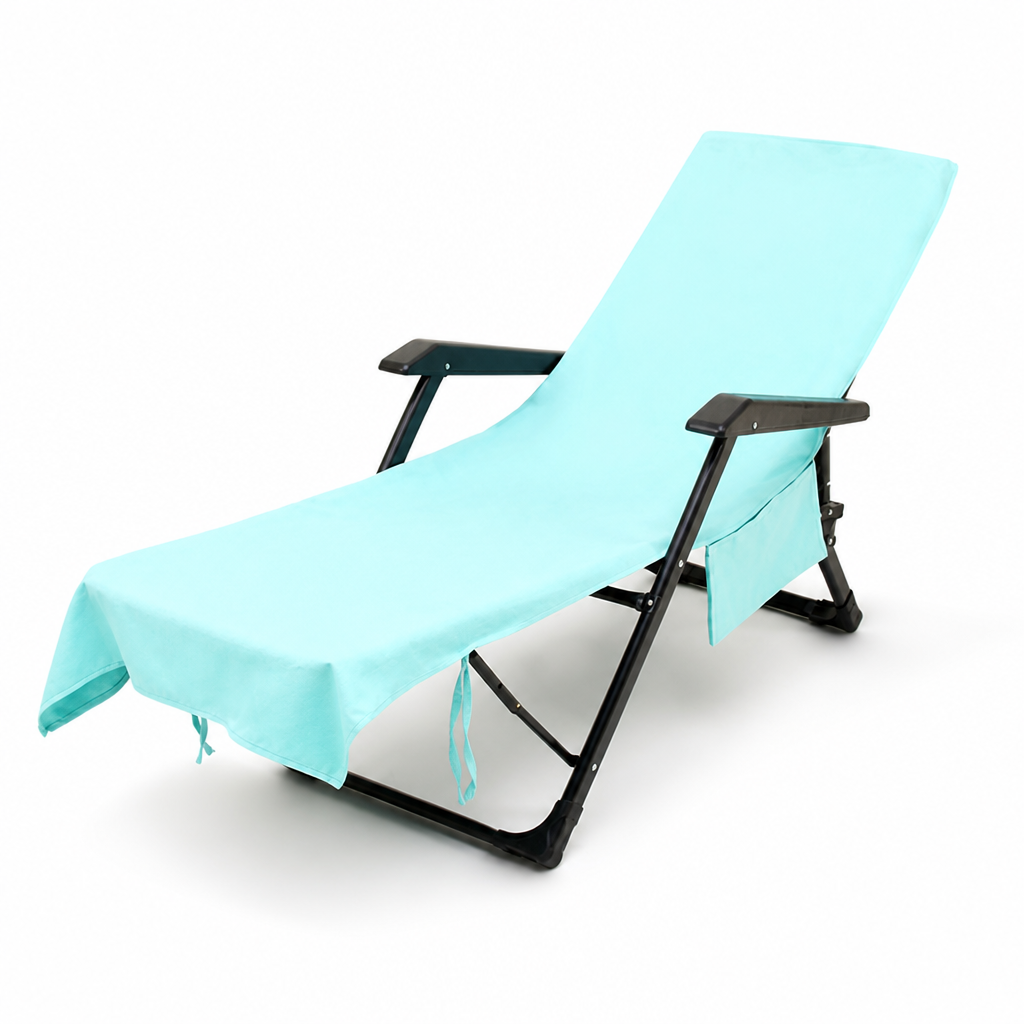 ZephyrLuxe™ — Wrap Yourself in Quick-Dry Comfort with Secure, Sand-Free Storage