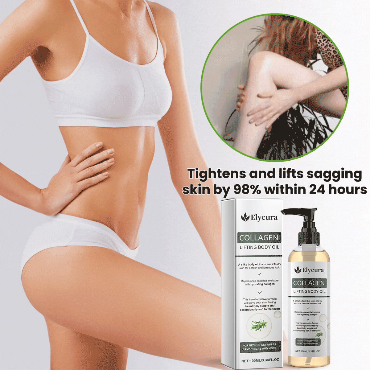 LuminelleSkin™ — Unlock Firmer, Radiant Skin You’ll Crave to Touch in Just 24 Hours
