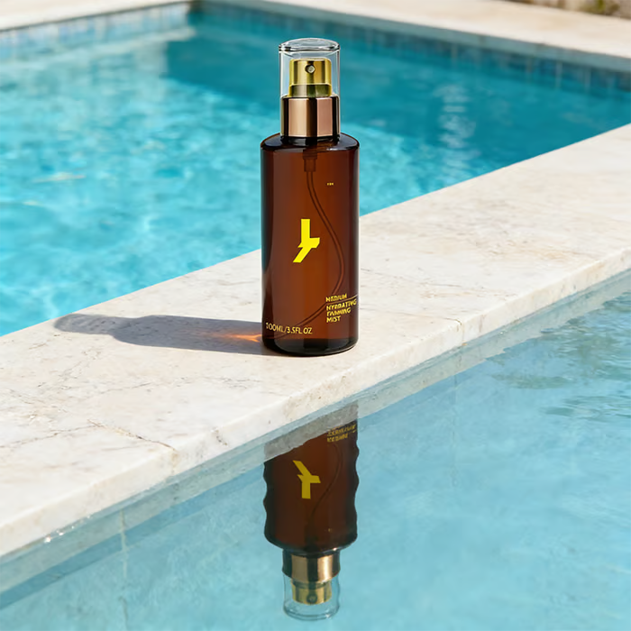 SunLuxe™ Hydrating Glow Mist — Unlock a Radiant, Sun-Kissed Glow That Turns Heads Instantly