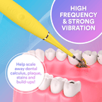 CrispSmile™ — Instantly Reveal a Radiant, Silky-Smooth Smile That Stops Crowds Cold