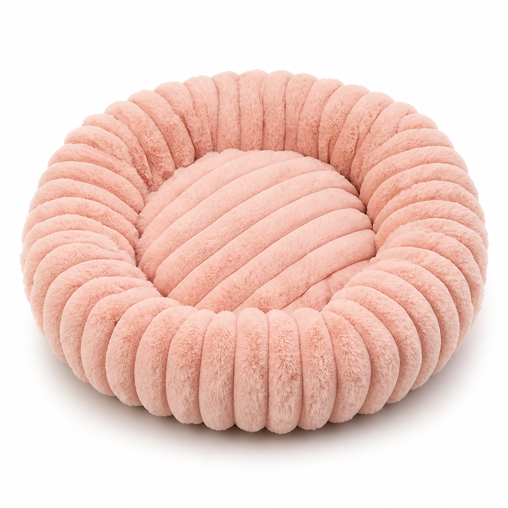SnuggleHaven™ — Their Own Cozy Little Nest for Dreamy, Supported Naps