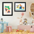 ArtistryNest™ — Celebrate Every Drawing with Proud, Clutter-Free Joy