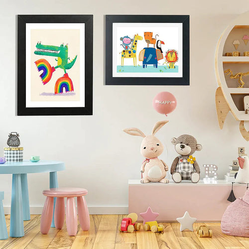 ArtistryNest™ — Celebrate Every Drawing with Proud, Clutter-Free Joy
