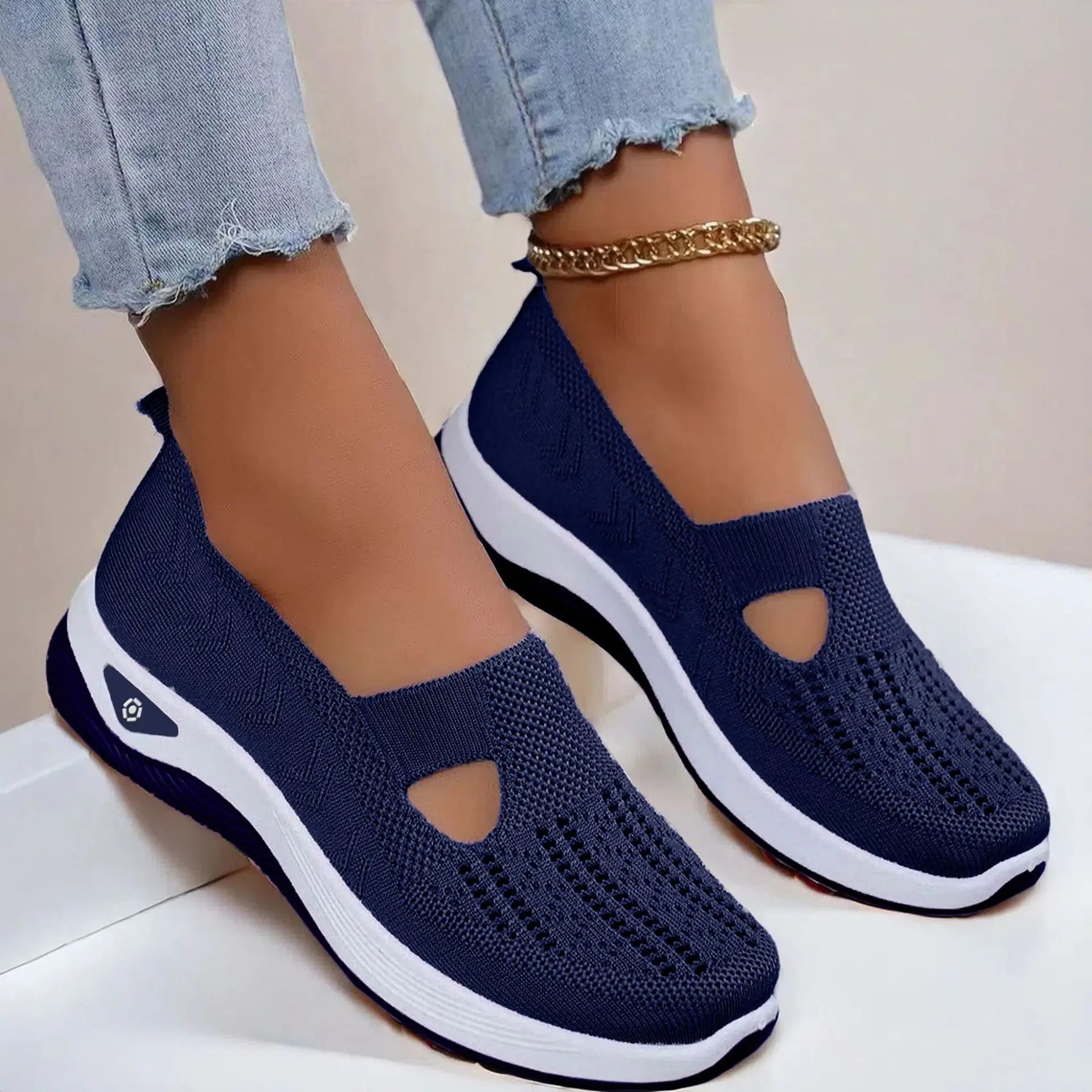 LumenaStep™ — Experience Weightless Comfort That Powers Every Step