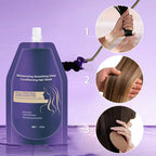 LuxuraSilk™ Deep Conditioning Hair Mask — Unlock Silky, Stunning Hair That Radiates Confidence Every Day
