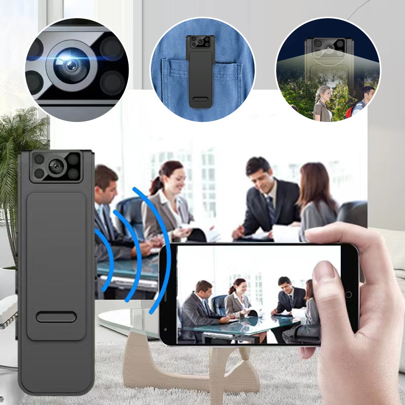 VizioLens™ — Never Miss a Moment with Crystal-Clear, Anytime, Anywhere Vision