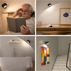 LumaNest™ — Instant Cozy Light That Follows You Anywhere, Cord-Free and Stress-Free