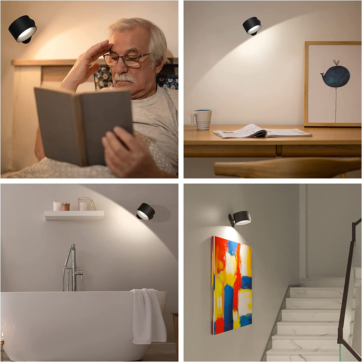 LumaNest™ — Instant Cozy Light That Follows You Anywhere, Cord-Free and Stress-Free