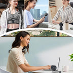 BreezeBolt™ — Unleash a Powerfully Cool Escape Anytime, Anywhere