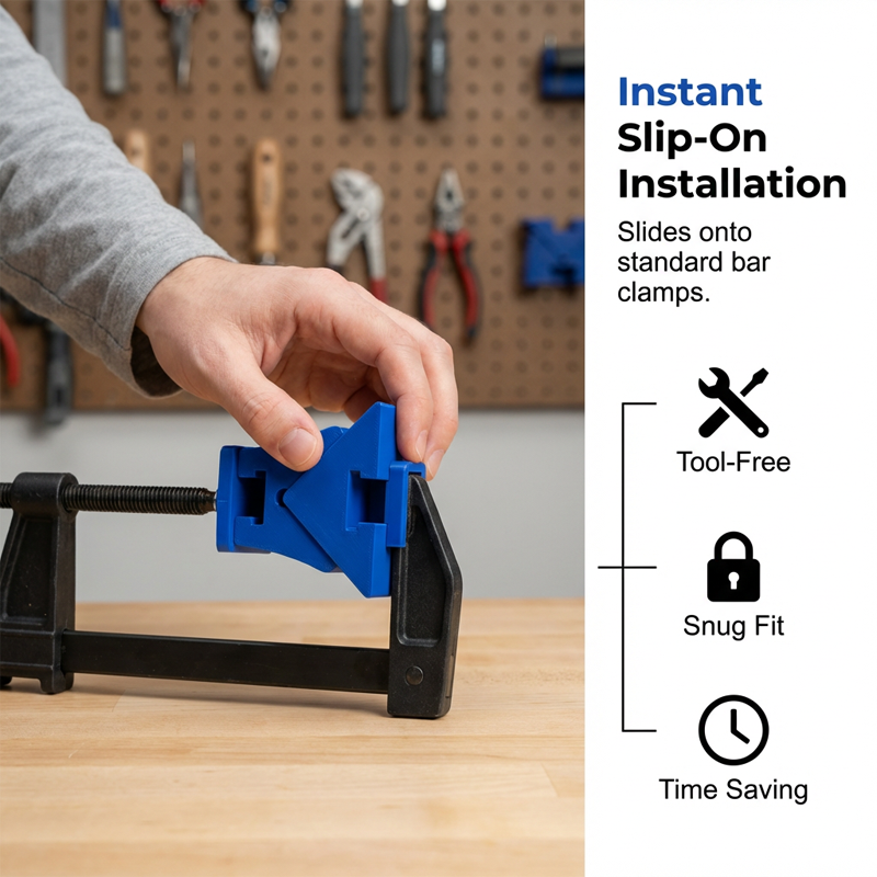 TitanEdge™ — Lock in Rock-Solid, Flawless Corners Every Time