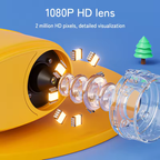 VividScope™ Digital Explorer — Ignite Your Child’s Wonder with Every Tiny Discovery