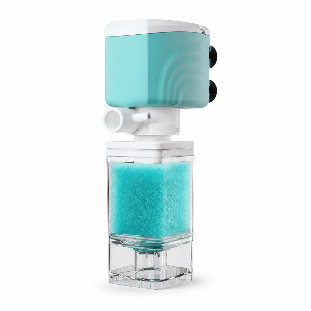 HydraPure™ — Turn Your Aquarium Into a Sparkling, Stress-Free Oasis