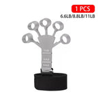 GripMaster Pro™ — Command Unbreakable Grip Strength Anytime, Anywhere